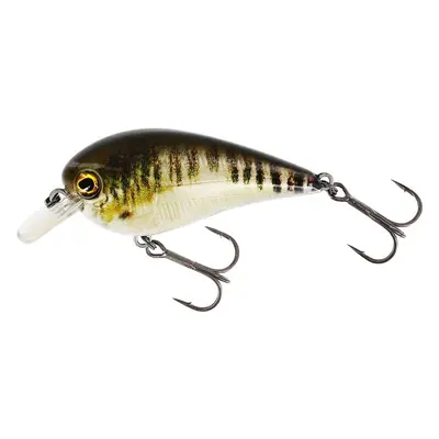 Westin Wobler BassBite 2.5 Squarebill Floating Real Minnow Délka: 7cm, Hmotnost: 16g, Maximální 