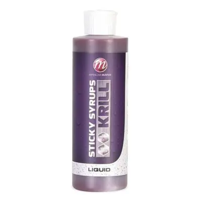 Mainline Booster Match Syrup Krill 250ml