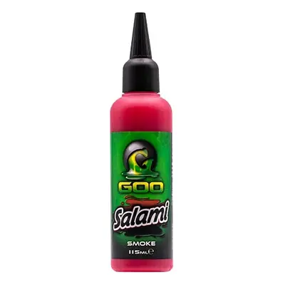 Korda Atraktor Goo Smoke 115ml Příchuť: Salami Smoke