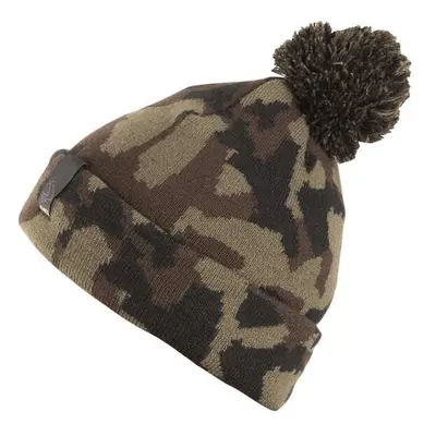 Avid Carp Čepice Camo Bobble Hat