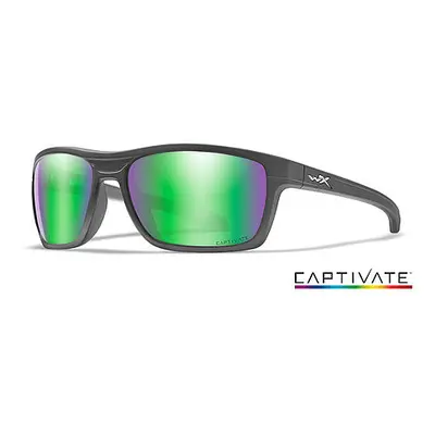 WILEY X Polarizované Brýle KINGPIN Captivate Polarized - Gree