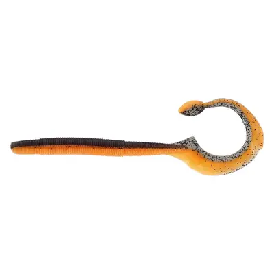 Westin Gumová Nástraha Ned Worm Curl UV Craw Délka: 12cm, Počet kusů: 5ks