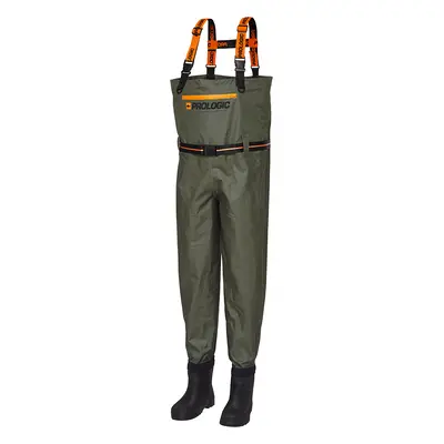 Prologic Prsačky Inspire Chest Bootfoot Wader Green