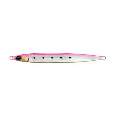 Savage Gear Pilker Sardine Slider UV Pink Glow Délka cm: 15,5cm, Hmotnost Pilkeru: 180g