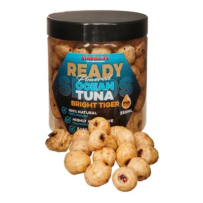 Starbaits Partikl Ready Seeds Bright Tiger 250ml Příchuť: Ocean Tuna