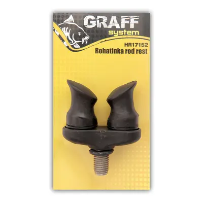 Graffishing Rohatinka rod rest