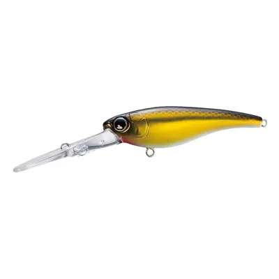 Shimano Wobler Bantam Pavlo Shad Suspending Black Gold Délka: 5,9cm, Hmotnost: 6g, Maximální pon