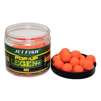 Jet Fish Plovoucí Boilie Legend Range Rak Hmotnost: 40g, Průměr: 12mm