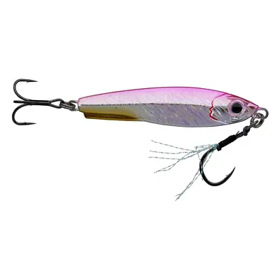 Gunki Pilker Space Jig Pink Shiner Hmotnost Pilkeru: 28g