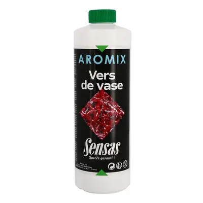 Sensas Posilovač Aromix 500ml Příchuť: Vers de Vase (patentka)