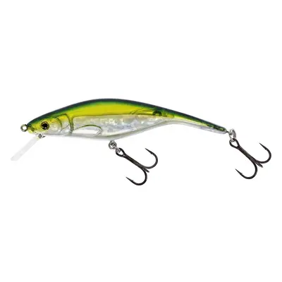 Westin Wobler P10SR Crankbait Floating Olive Minnow Délka: 10cm, Hmotnost: 16g, Maximální ponor: