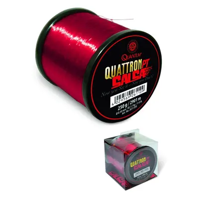 Quantum Vlasec Quattron Salsa 1m Nosnost: 10,50kg, Průměr: 0,35mm