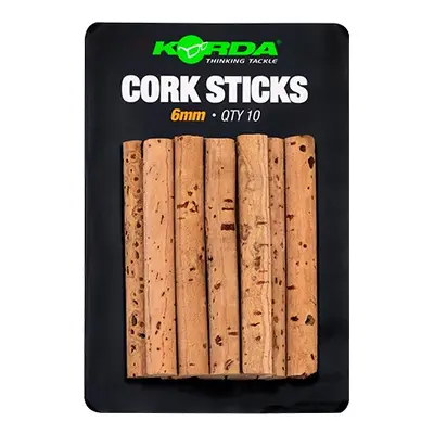 Korda Cork Sticks Délka: 6mm