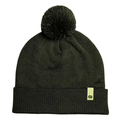 RidgeMonkey Čepice APEarel Dropback Bobble Hat Green