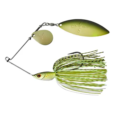 Gunki Třpytka Spinnerbait Spinnaker 14g Barva: Electric Pike