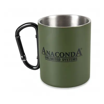 Anaconda Hrníček Carabiner Mug 300ml