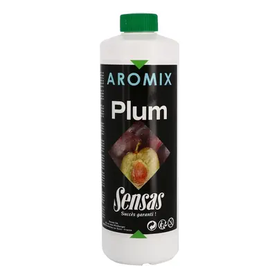 Sensas Posilovač Aromix 500ml Příchuť: Plum (švestka)