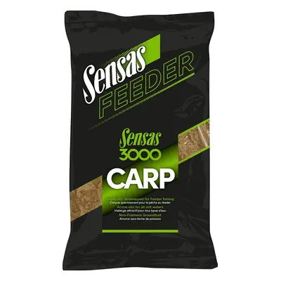 Sensas Krmení 3000 Feeder 1kg Příchuť: Carp