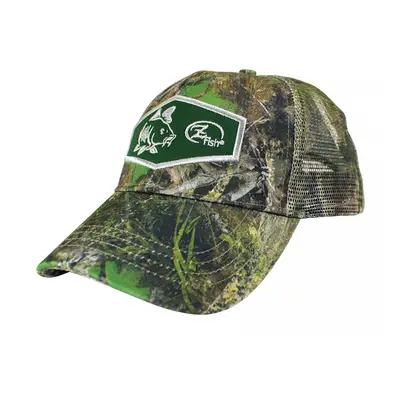 Zfish Kšiltovka Carp Camo Cap