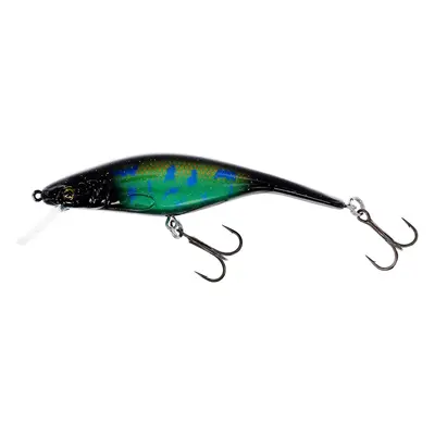 Westin Wobler P10SR Crankbait Floating UV Dark Burbot Délka: 10cm, Hmotnost: 16g, Maximální pono