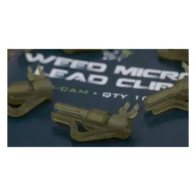 Nash závěsky Weed Micro Lead Clips