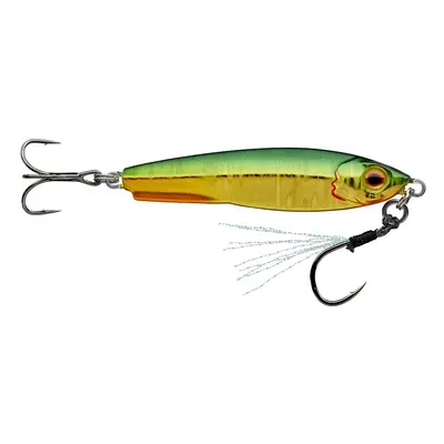 Gunki Pilker Space Jig Fire Gold Hmotnost Pilkeru: 10g