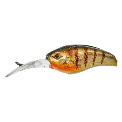 Gunki Wobler Gigan Floating HL Perch Délka: 5,5cm, Hmotnost: 13,7g, Maximální ponor: 2,5m