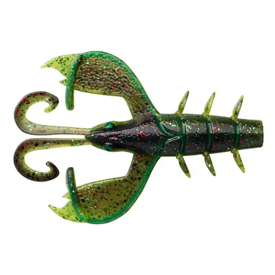 Illex Gumová Nástraha Magic Craw New Watermelon/Chart Craw Délka: 6cm, Počet kusů: 6ks