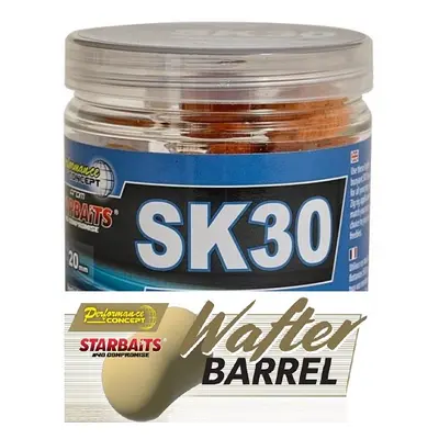 Starbaits Neutrálně Vyvážená Nástraha SK30 Wafter Hmotnost: 70g, Průměr: 14mm