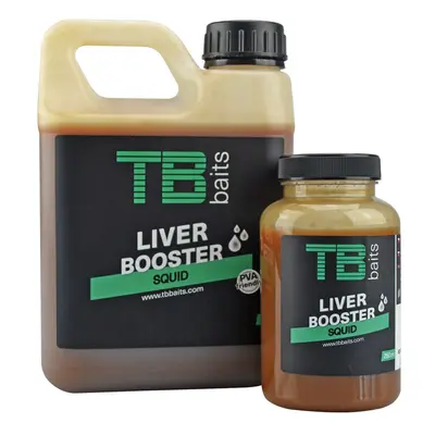 TB Baits Liver Booster Squid Varianta: 250ml