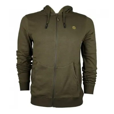 KORDA Mikina Kore Olive Zip Hoodie