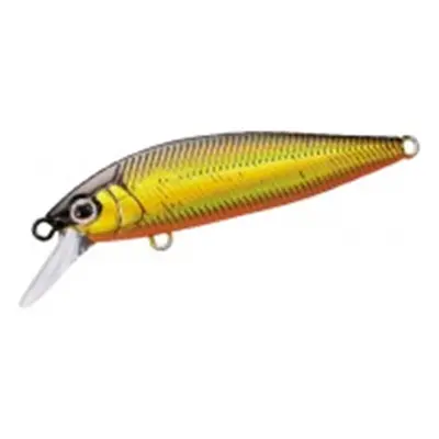 Shimano Wobler Cardiff Pinspot Black Gold Délka: 5cm, Hmotnost: 3,5g, Maximální ponor: 1,2m