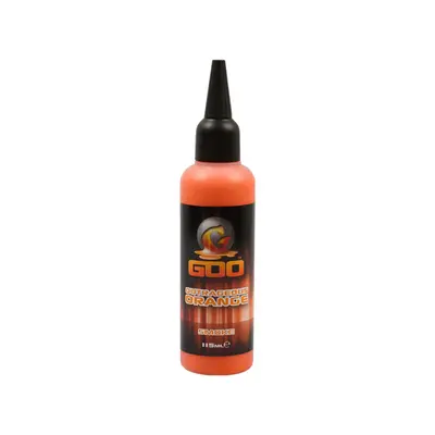 Korda Atraktor Goo Smoke 115ml Příchuť: Outrageous Orange Smoke