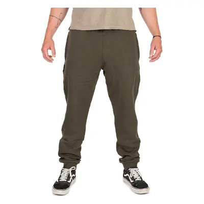 Fox Tepláky Collection Joggers Green Black