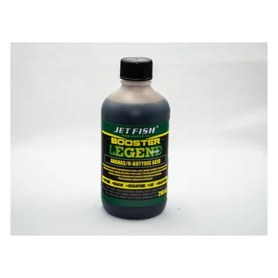 Jet Fish Legend Range Booster 250ml Příchuť: Ananas / N-Butric Acid