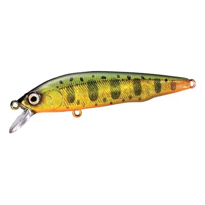 Shimano Wobler Cardiff Flügel Flat Floating Gold Yamame Délka: 7cm, Hmotnost: 7,8g, Maximální po