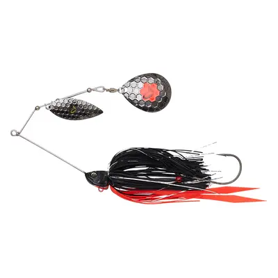 Savage Gear Savege Gear Nástraha Da'Bush Spinnerbait Sinking 16cm 32g Barva: RED N BLACK