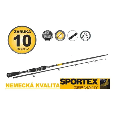 Sportex Spotrex Prut Black Pearl GT-3 2,70m 60g 2-díl