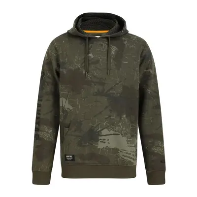 Navitas Mikina Identity Camo Hoody