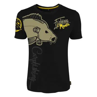 Hotspot Design Tričko Carpfishing Mania