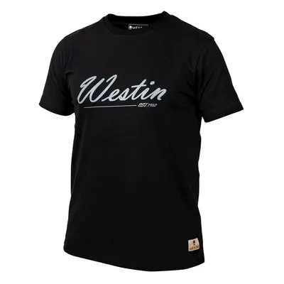 Westin Tričko Old School T-Shirt Black