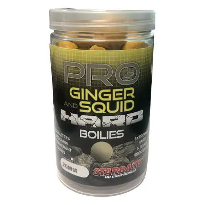 Starbaits Boilie Hard Pro Ginger Squid 200g Hmotnost: 200g, Průměr: 20mm