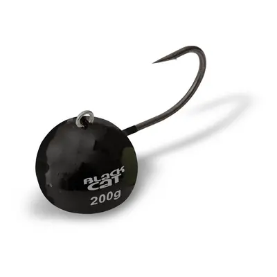 Black Cat Jig Fire-Ball černá #6/0 Gramáž: 160g