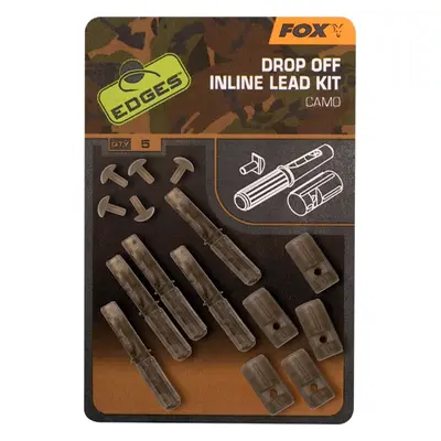 Fox Camo Inline Lead Drop Off Kits