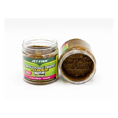 Jet Fish Obalovací Těsto Natur Line Kukuřice 250g