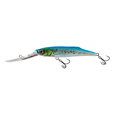 Salmo Wobler Freediver Super Deep Runner Blue Parakeet Délka: 9cm, Hmotnost: 11g, Maximální pono