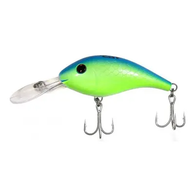 Black Cat Wobler Cranker 16cm Barva: Special Green