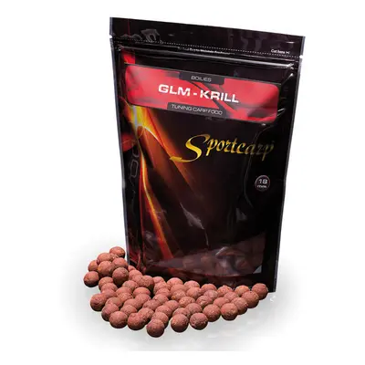 Sportcarp Boilies GLM Krill Hmotnost: 1kg, Průměr: 24mm