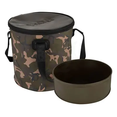 FOX Skládací Kbelík Aquos Camolite BUCKET & INSERT Varianta: 17l