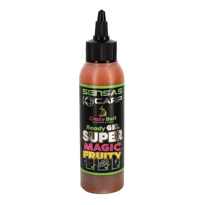 Sensas Dip Gel Crazy 115ml Příchuť: Magic Fruity